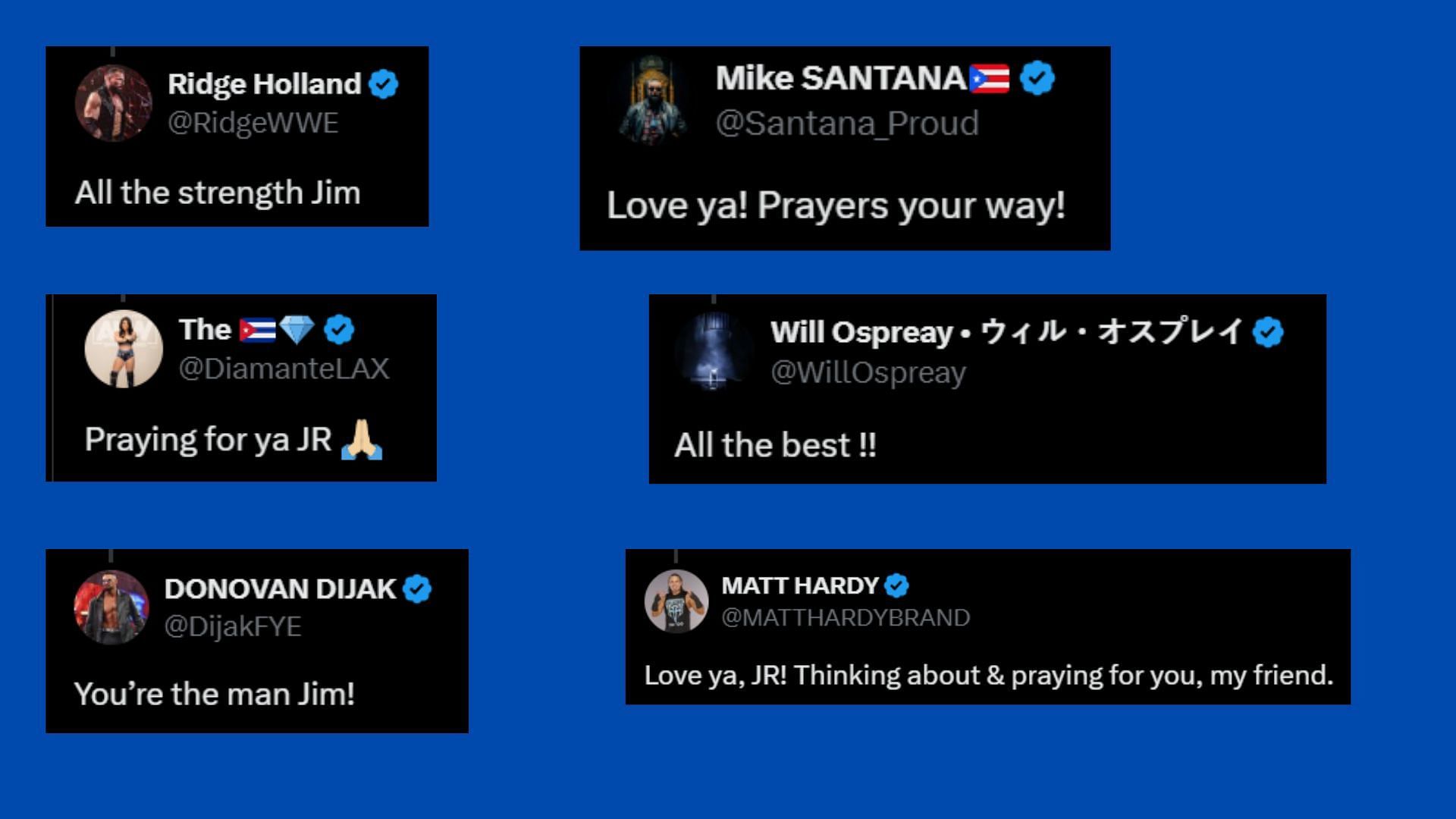 Star reactions via X.